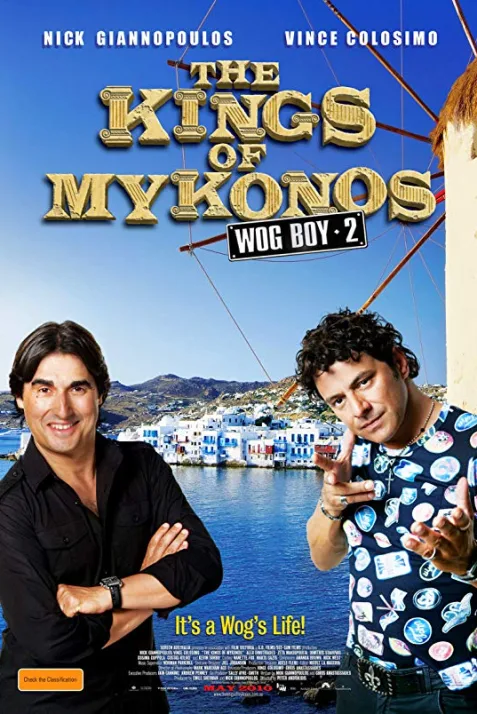 The Kings of Mykonos