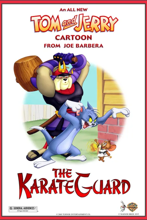 The Karate Guard