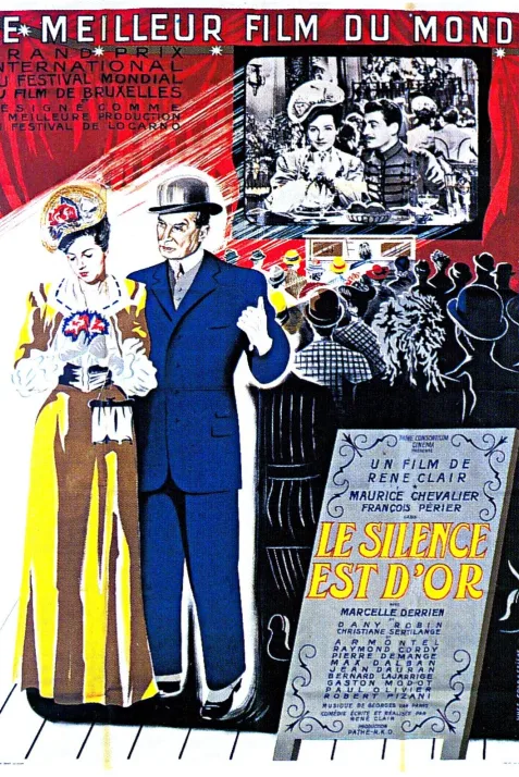 Le silence est d'or