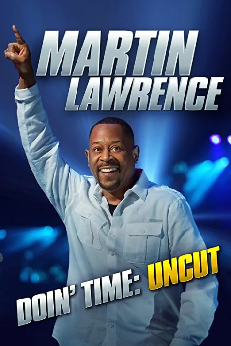 Martin Lawrence: Doin' Time