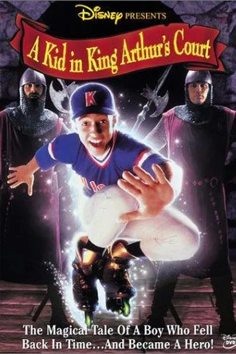 A Kid in King Arthur's Court