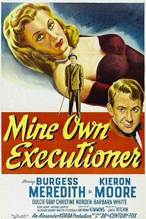 Mine Own Executioner