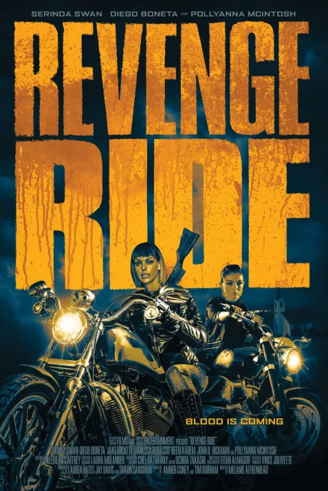 Revenge Ride