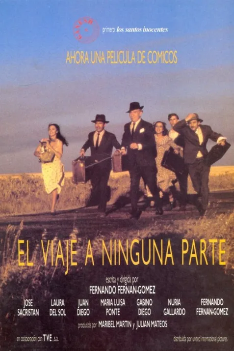El viaje a ninguna parte