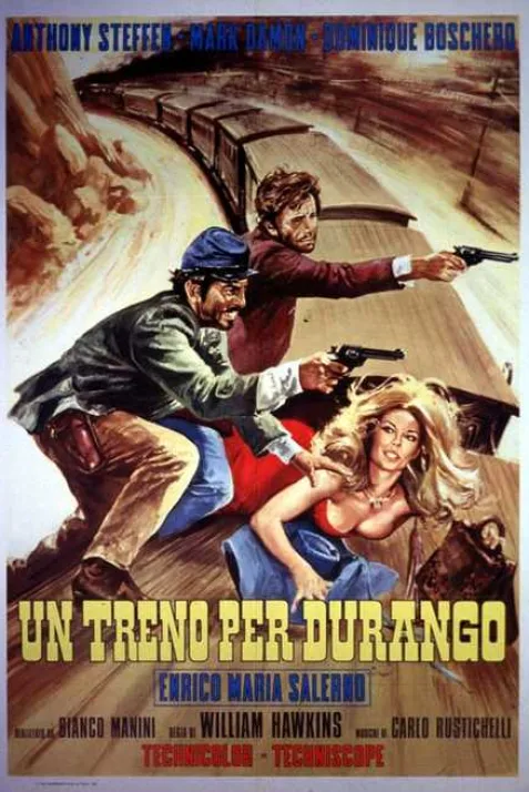 A Train for Durango