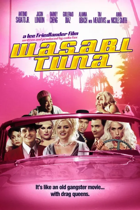 Wasabi Tuna