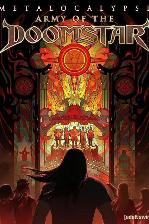 Metalocalypse: Army of the Doomstar