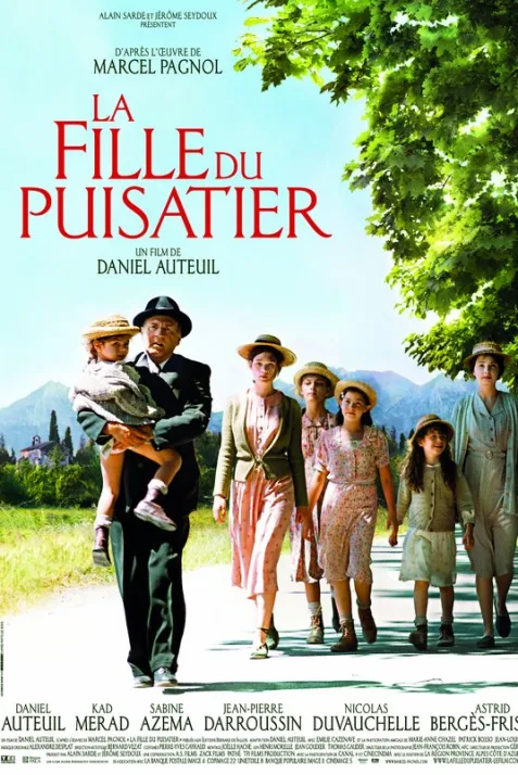The Well Digger's Daughter