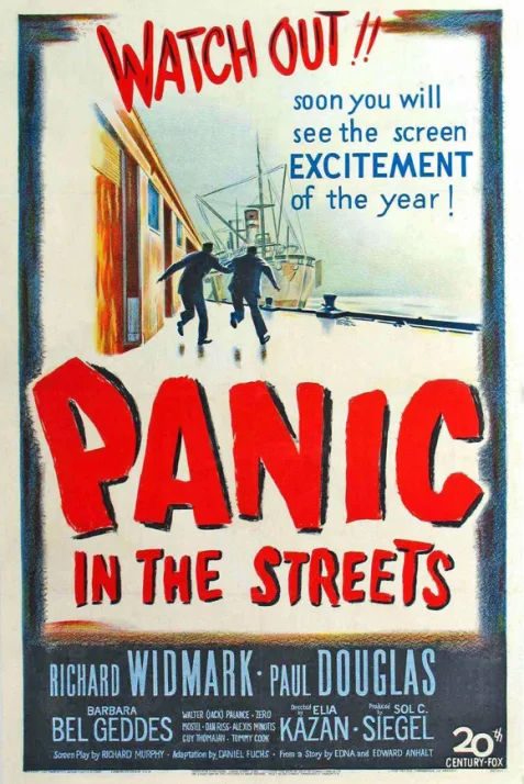 Panic in the Streets