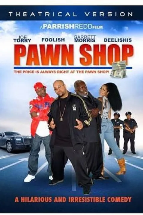 Pawn Shop