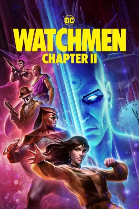 Watchmen: Chapter II
