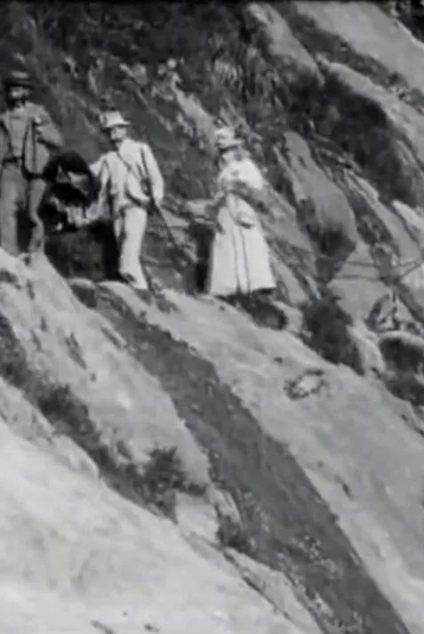 Chamonix: Le Mauvais Pas