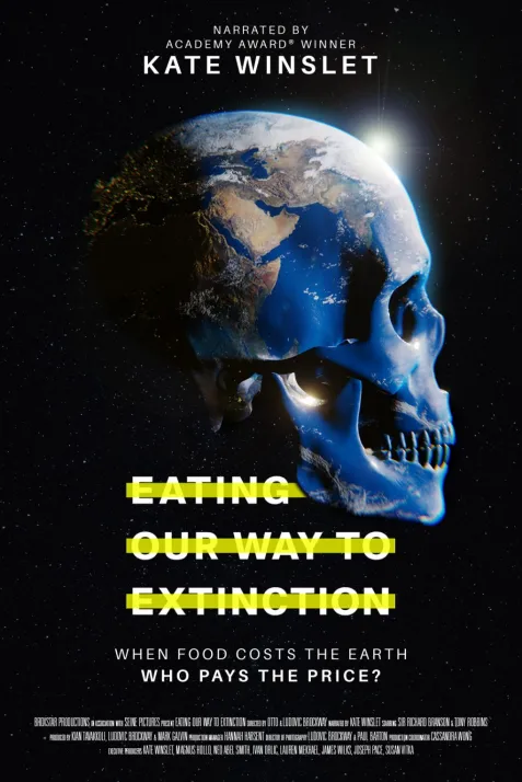 Eating Our Way to Extinction