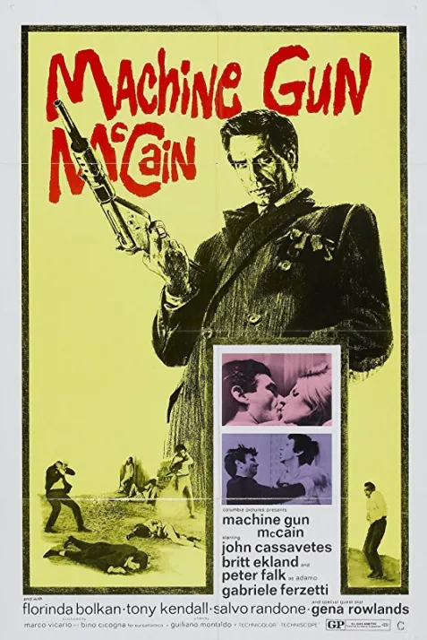 Machine Gun McCain