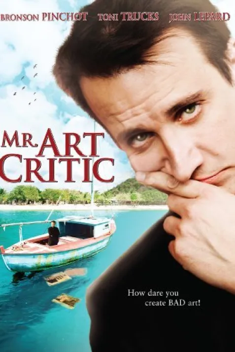 Mr. Art Critic