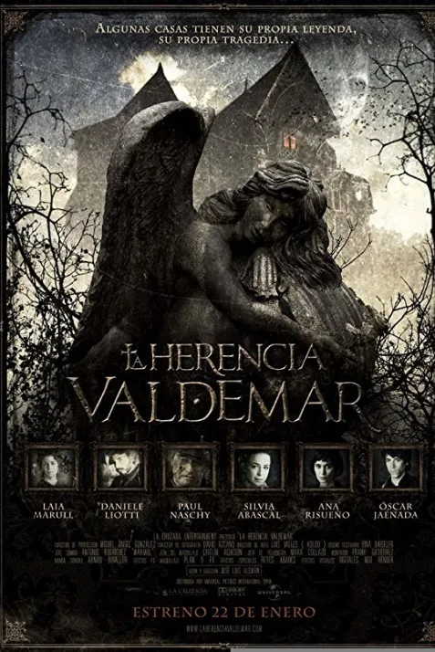 The Valdemar Legacy