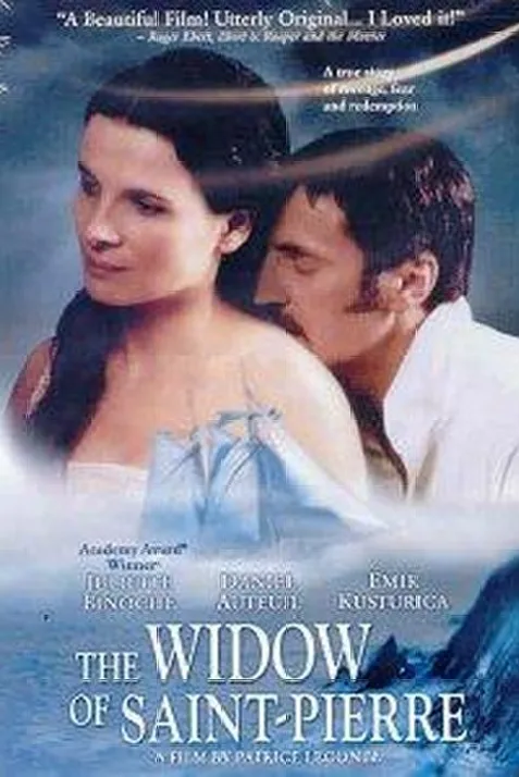 Widow of St. Pierre