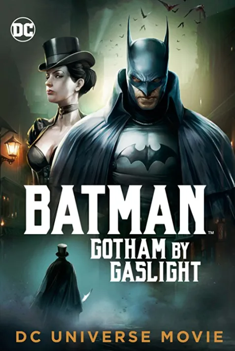 Batman: Gotham by Gaslight