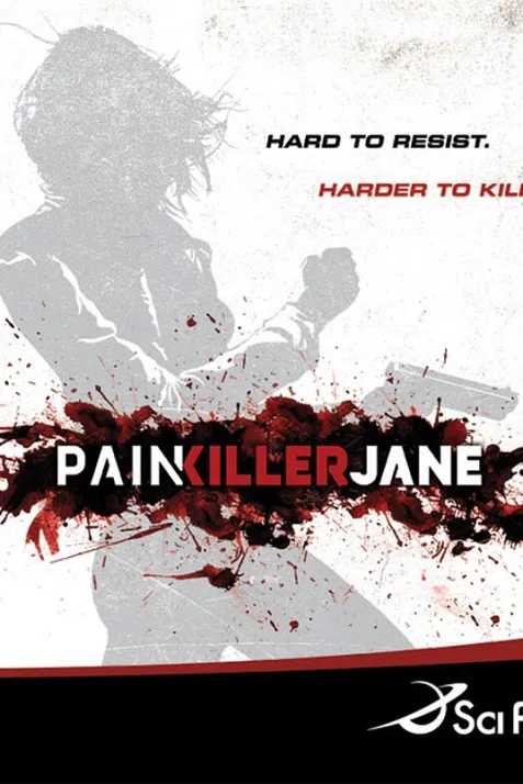 Painkiller Jane