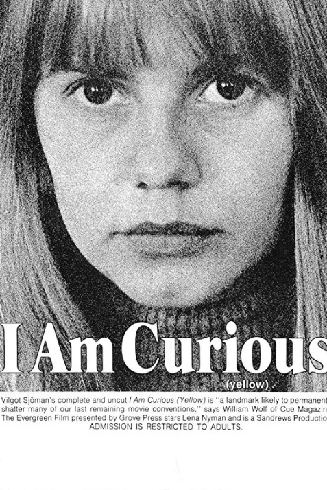 I Am Curious (Yellow)