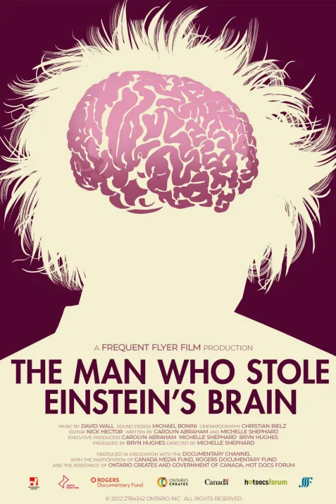 The Man Who Stole Einstein's Brain