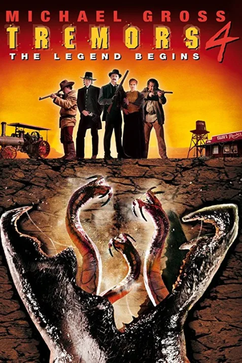 Tremors 4: The Legend Begins