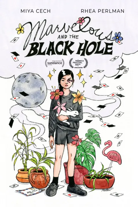 Marvelous and the Black Hole
