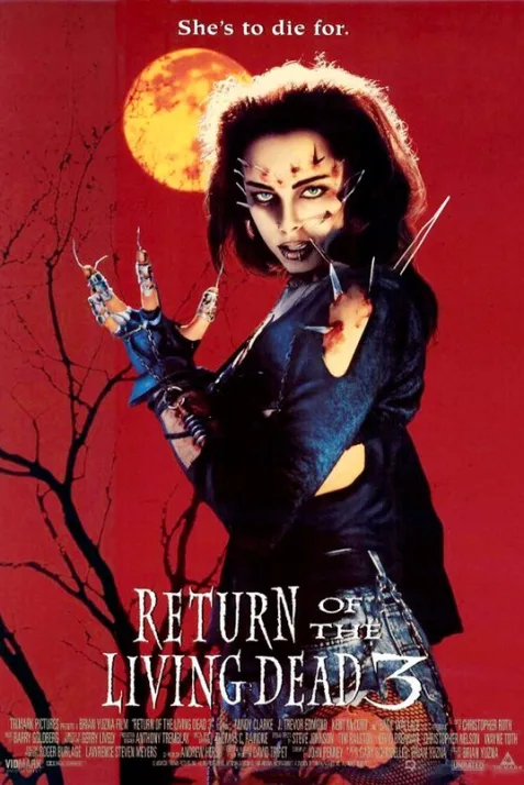 Return of the Living Dead III