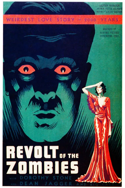 Revolt of the Zombies