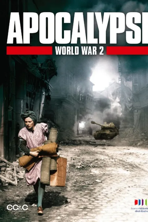Apocalypse: The Second World War