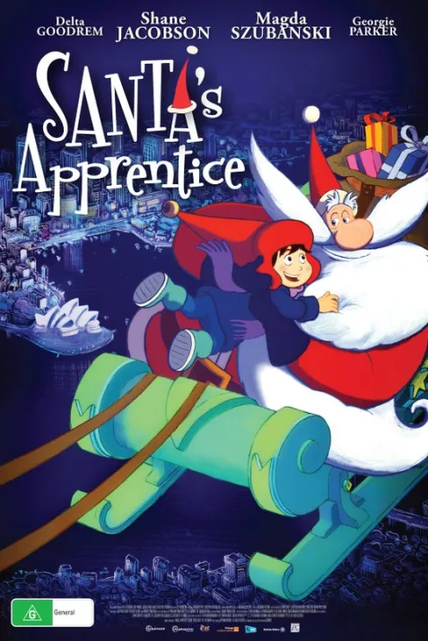 Santa's Apprentice