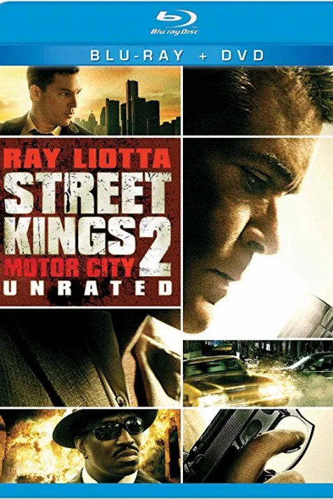 Street Kings 2: Motor City