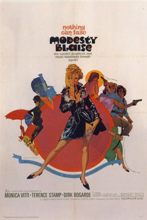 Modesty Blaise