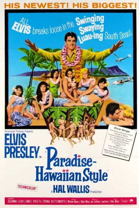 Paradise, Hawaiian Style