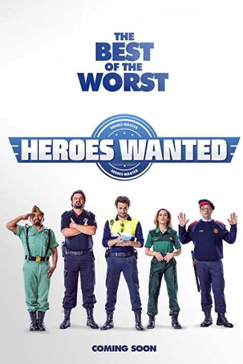 Heroes Wanted