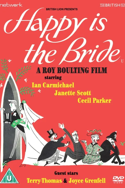 Happy Is the Bride