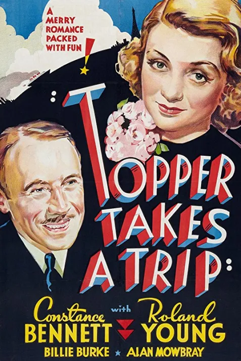 Topper Takes a Trip