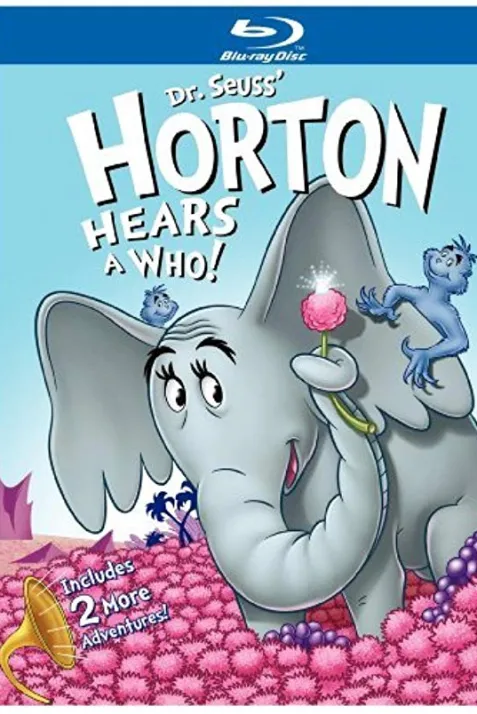Horton Hears a Who!