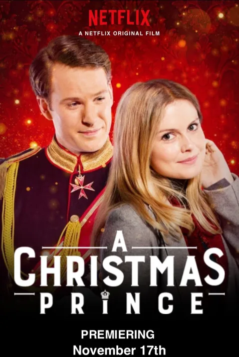 A Christmas Prince