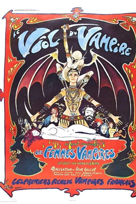 The Rape of the Vampire
