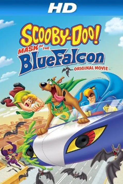 Scooby-Doo! Mask of the Blue Falcon
