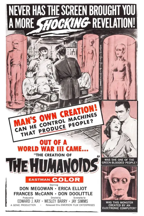 The Creation of the Humanoids