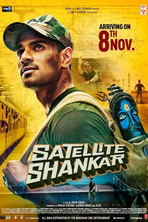 Satellite Shankar