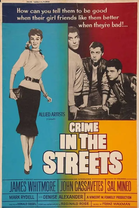 Crime in the Streets