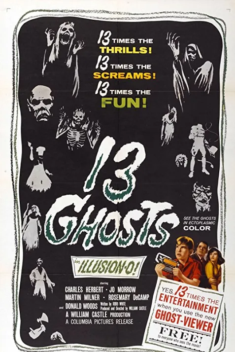 13 Ghosts