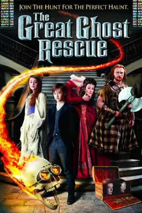 The Great Ghost Rescue