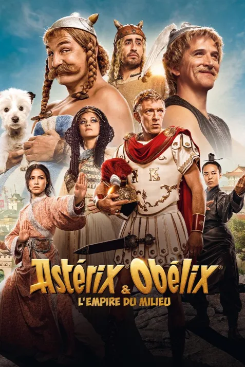 Asterix & Obelix: The Middle Kingdom