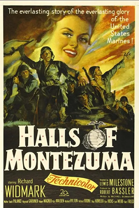 Halls of Montezuma