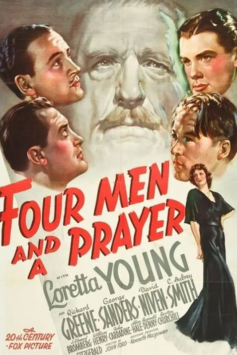 Four Men and a Prayer