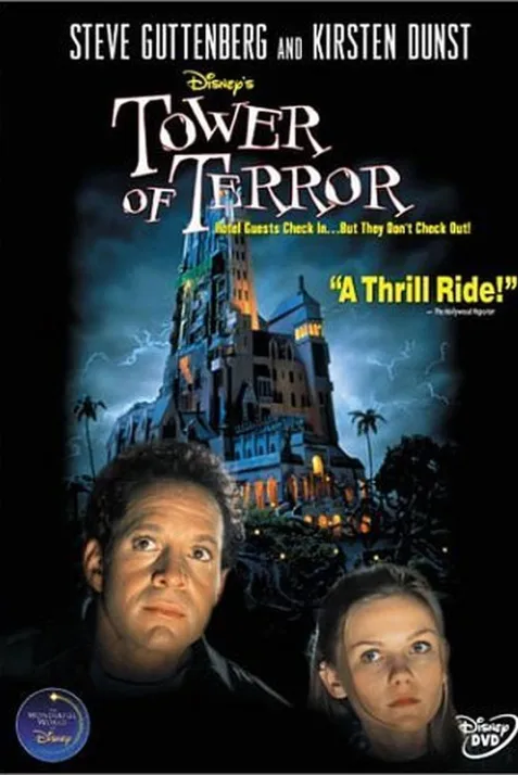 "The Wonderful World of Disney" Tower of Terror